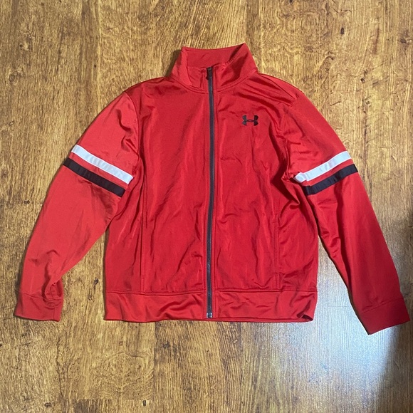 Under Armour Boy’s Jacket - Picture 1 of 5